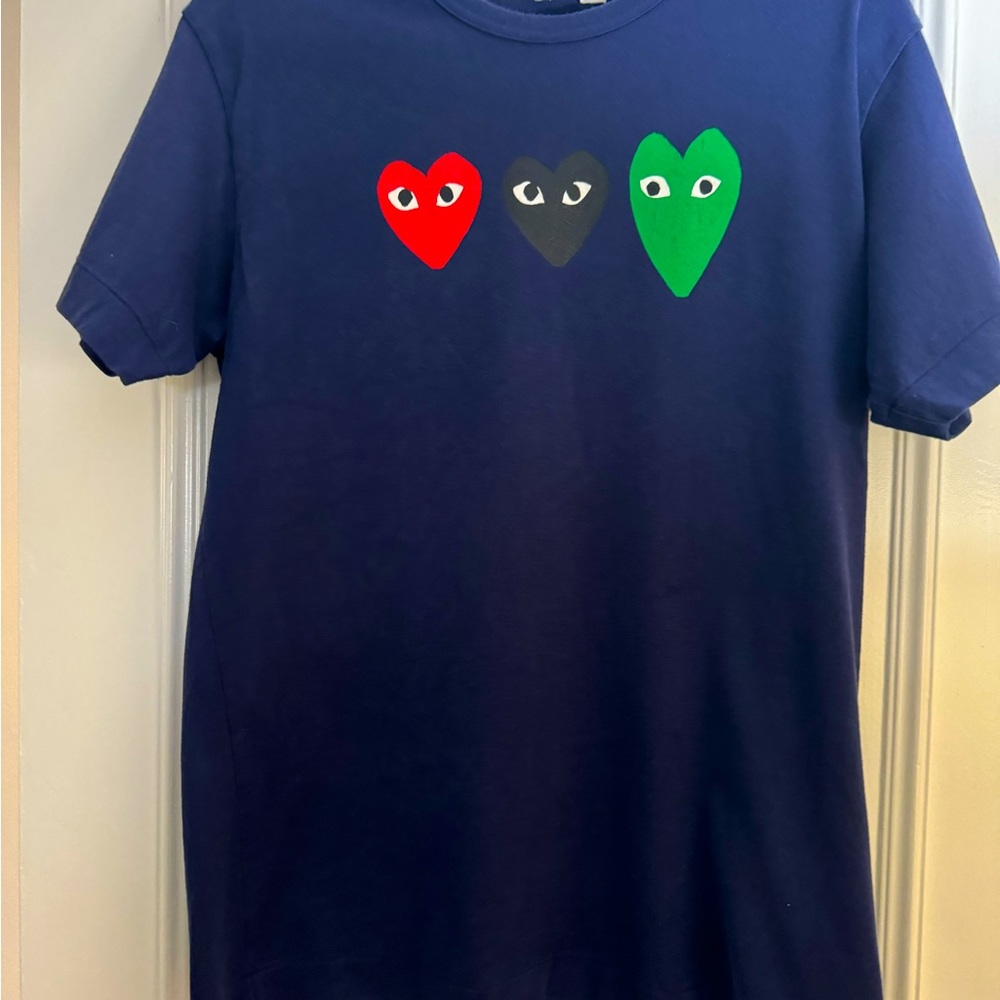 COMME Des GARÇON PLAY T-Shirt